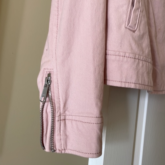 Old navy pink Moro jacket - Picture 4 of 8